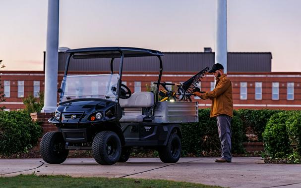 2027 Cushman Hauler Pro ELiTE Lithium