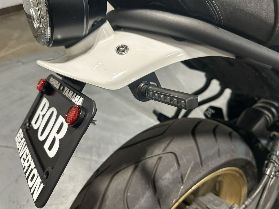 2020 Yamaha XSR 700