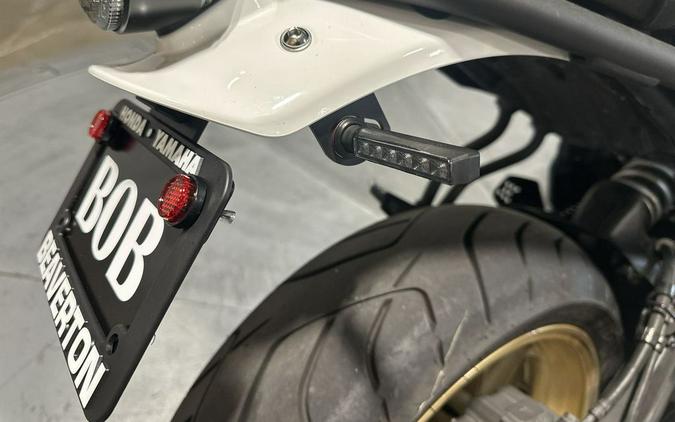 2020 Yamaha XSR 700