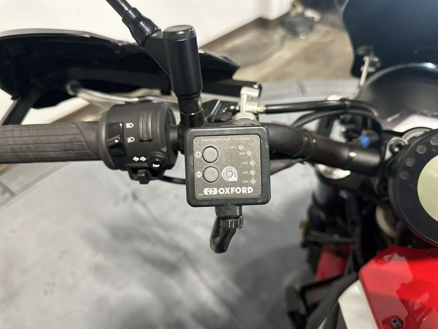 2020 Yamaha XSR 700