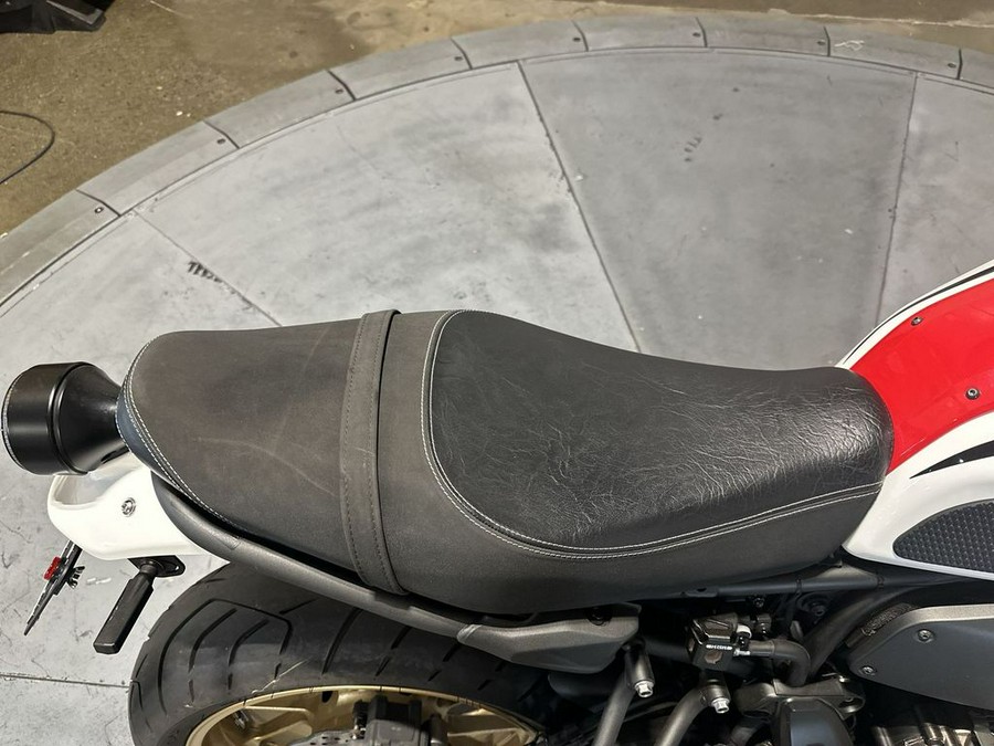 2020 Yamaha XSR 700