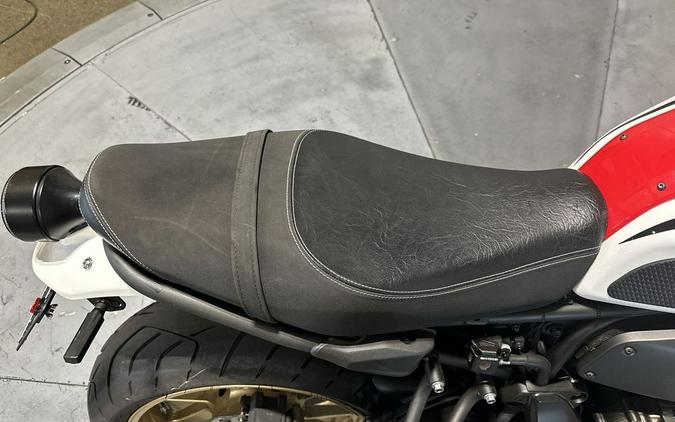 2020 Yamaha XSR 700