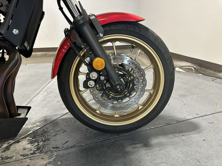2020 Yamaha XSR 700