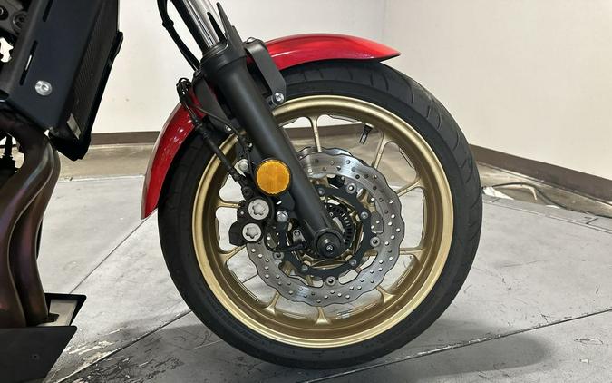2020 Yamaha XSR 700
