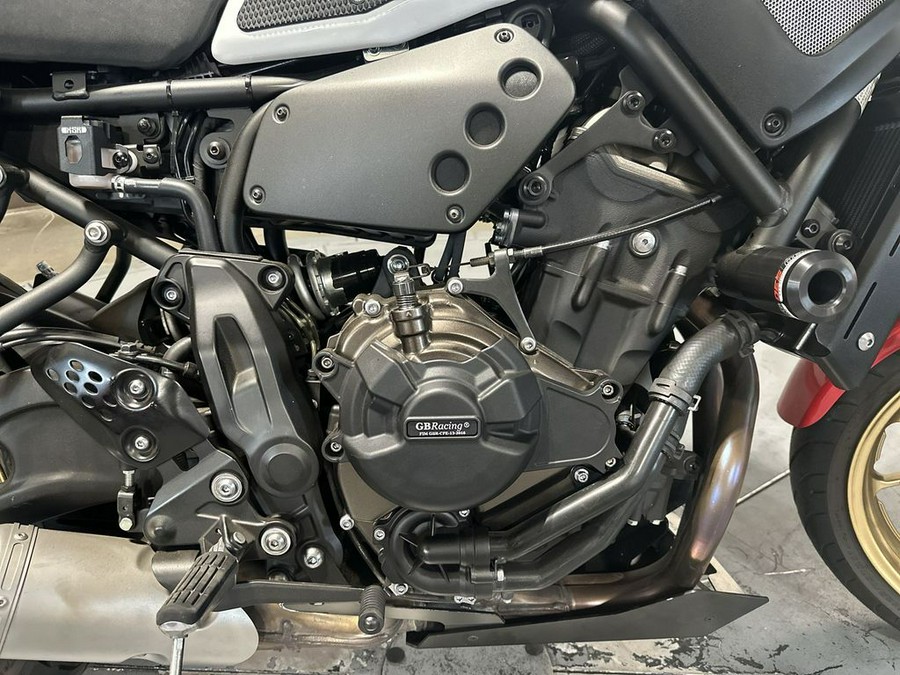 2020 Yamaha XSR 700