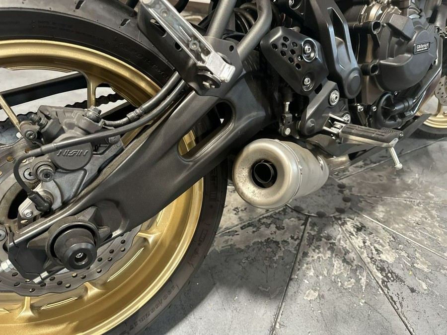 2020 Yamaha XSR 700