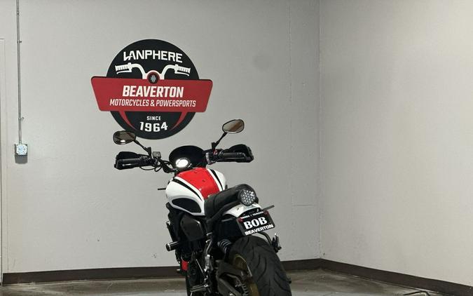 2020 Yamaha XSR 700