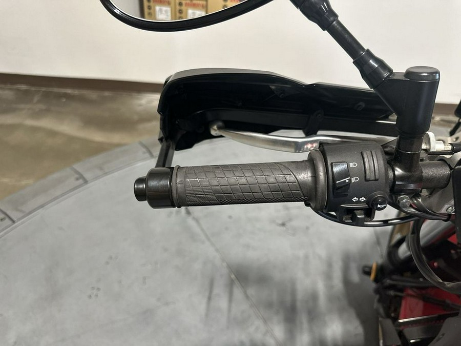 2020 Yamaha XSR 700