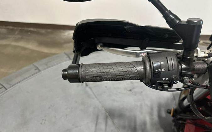 2020 Yamaha XSR 700