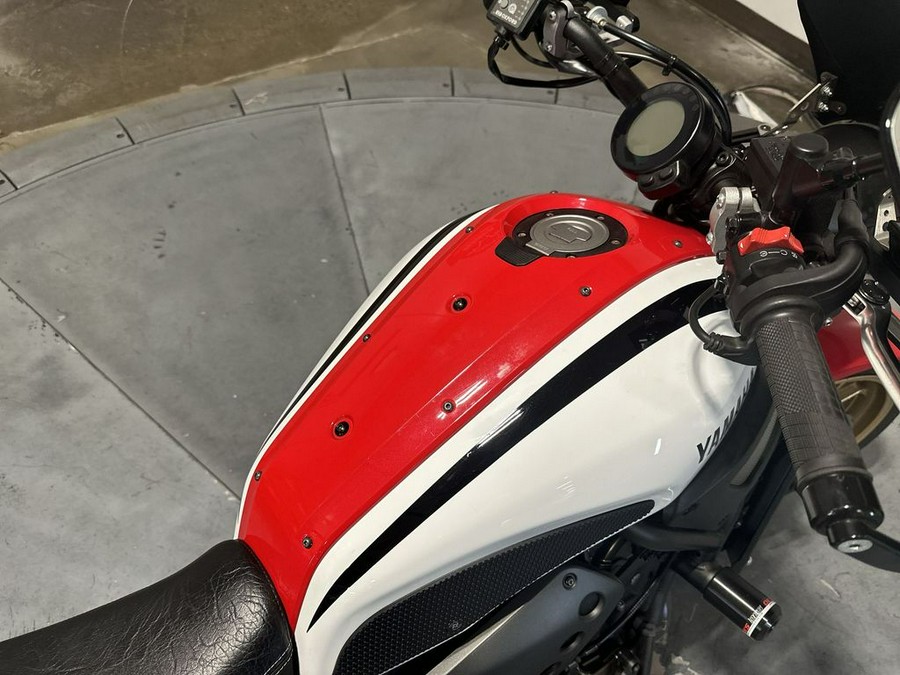 2020 Yamaha XSR 700