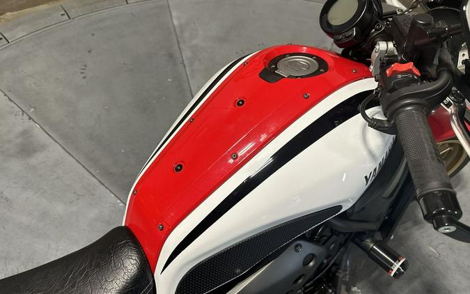 2020 Yamaha XSR 700