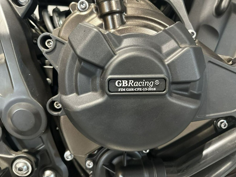 2020 Yamaha XSR 700