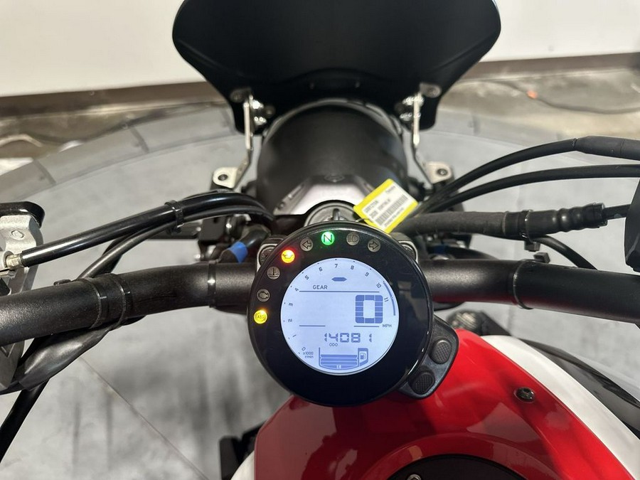 2020 Yamaha XSR 700