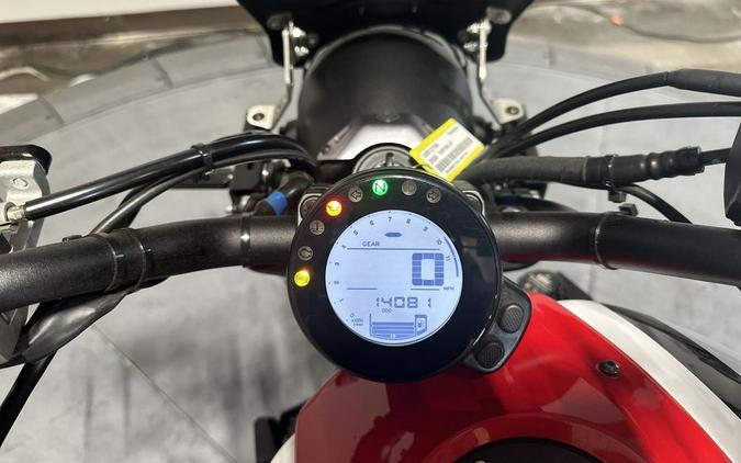 2020 Yamaha XSR 700