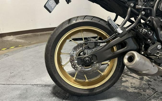 2020 Yamaha XSR 700