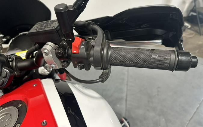 2020 Yamaha XSR 700