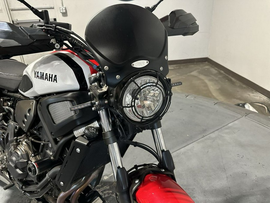 2020 Yamaha XSR 700