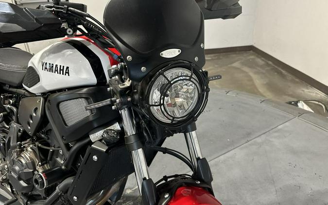2020 Yamaha XSR 700