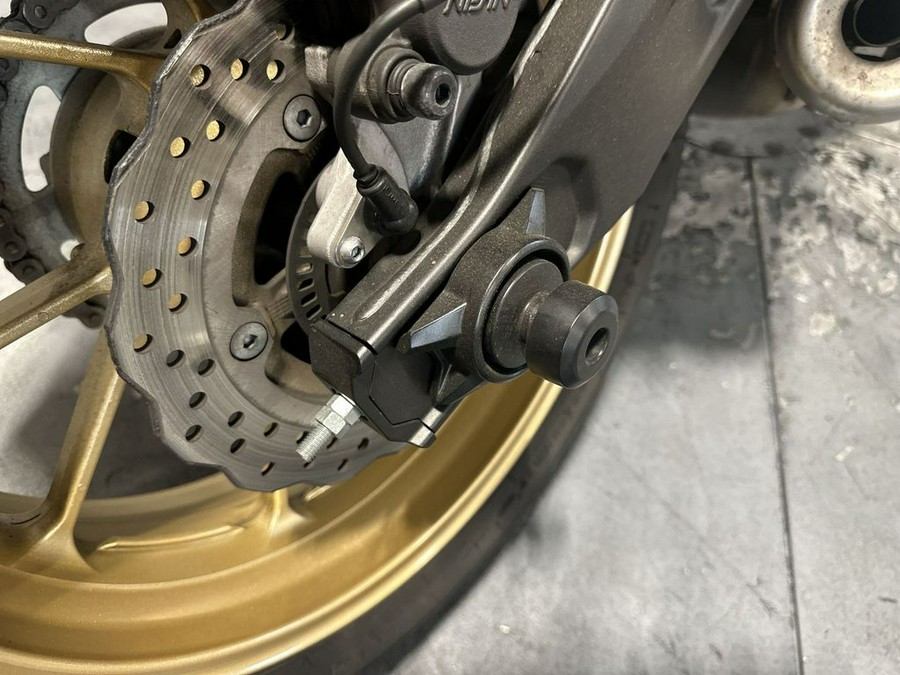 2020 Yamaha XSR 700