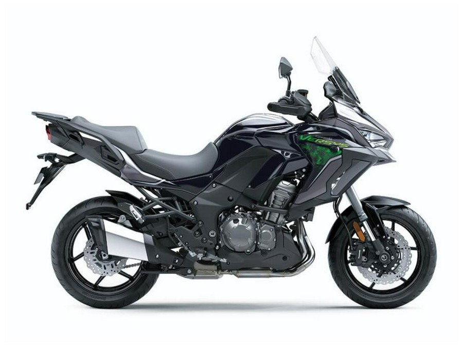 2022 Kawasaki Versys® 1000 SE LT+