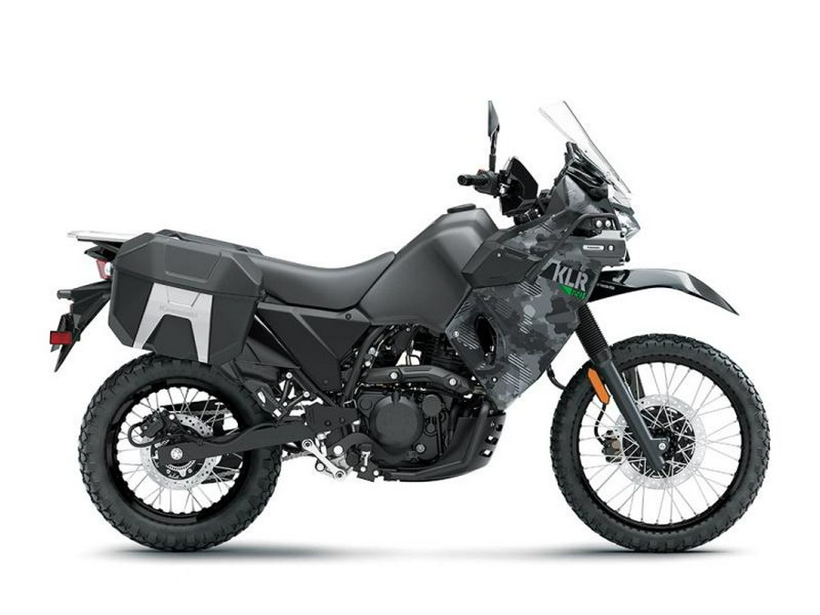 2023 Kawasaki KLR®650 Adventure