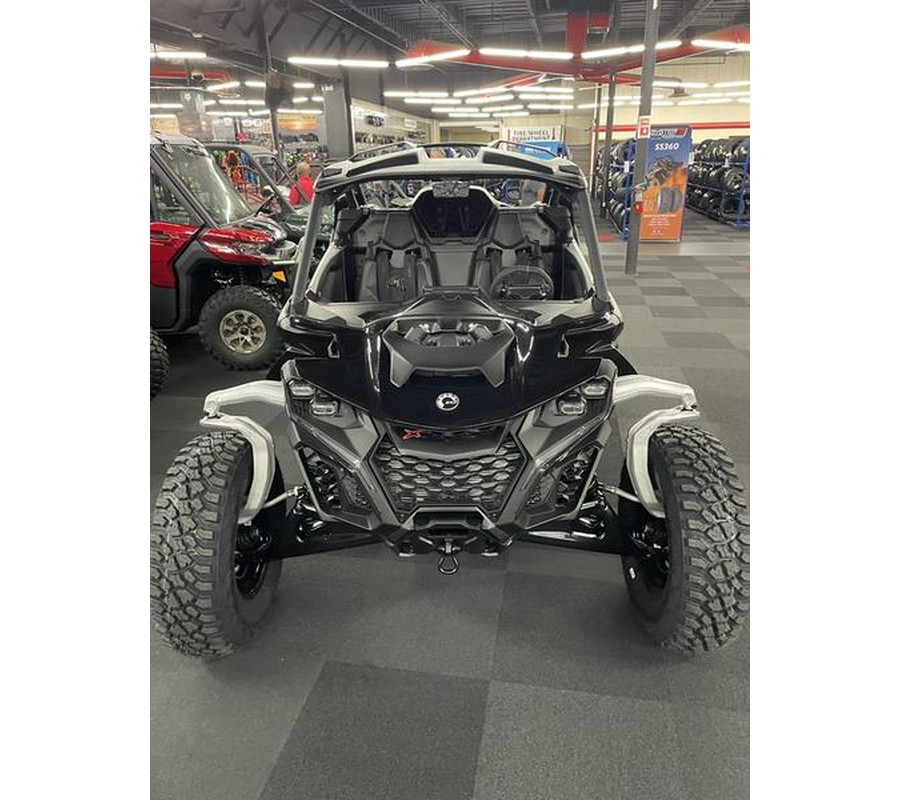 2024 Can-Am® Maverick R X RS Triple Black