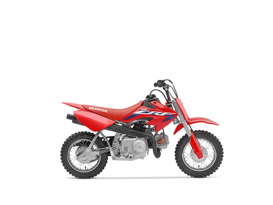 2024 Honda CRF50F