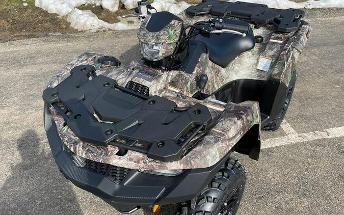 2023 Suzuki KingQuad 750AXi Power Steering SE Camo