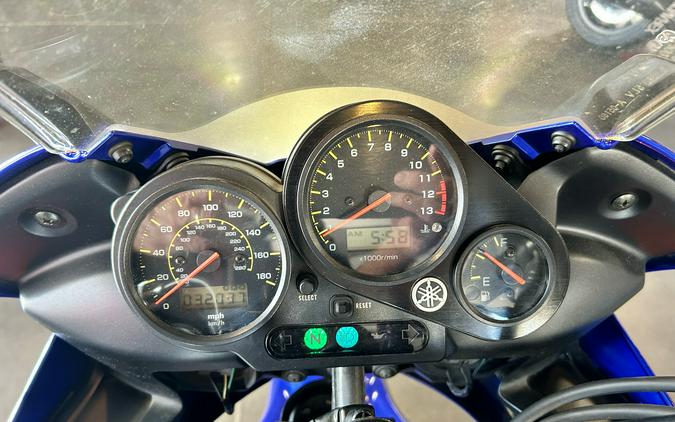 2001 Yamaha FZ1