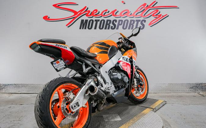 2011 Honda CBR®1000RR Repsol Edition