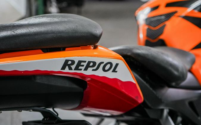 2011 Honda CBR®1000RR Repsol Edition