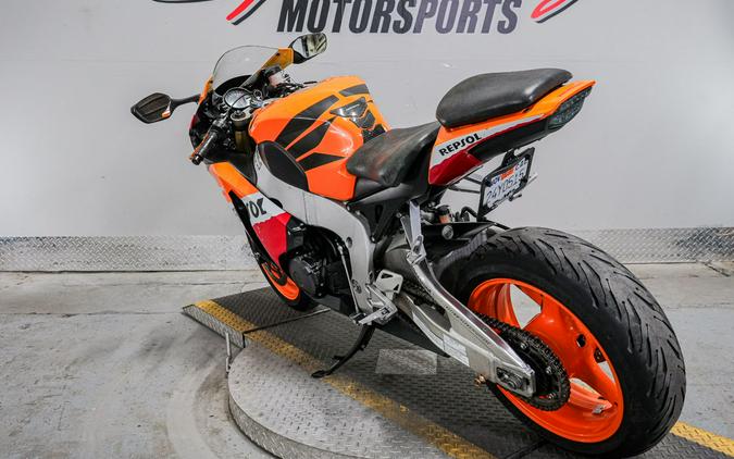 2011 Honda CBR®1000RR Repsol Edition