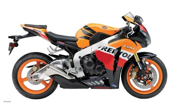 2011 Honda CBR®1000RR Repsol Edition