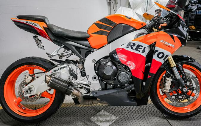 2011 Honda CBR®1000RR Repsol Edition