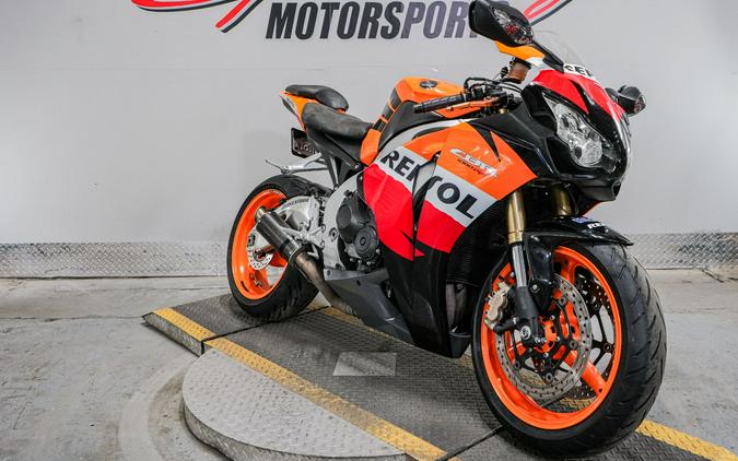 2011 Honda CBR®1000RR Repsol Edition