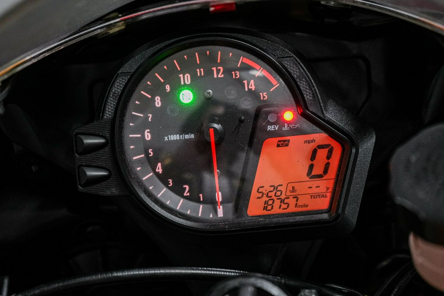 2011 Honda CBR®1000RR Repsol Edition