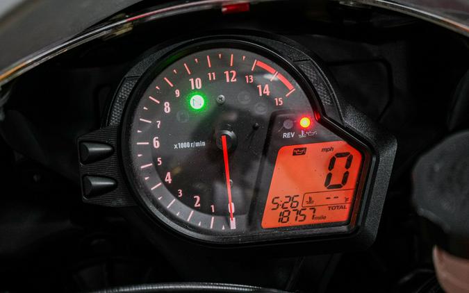 2011 Honda CBR 1000