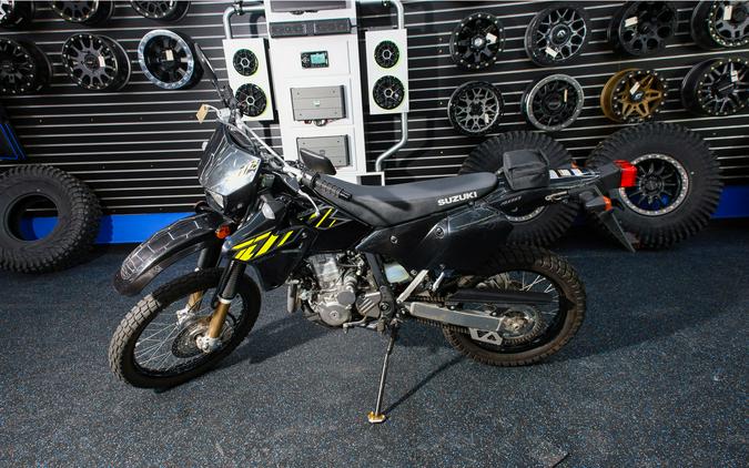 2023 Suzuki DR-Z400S