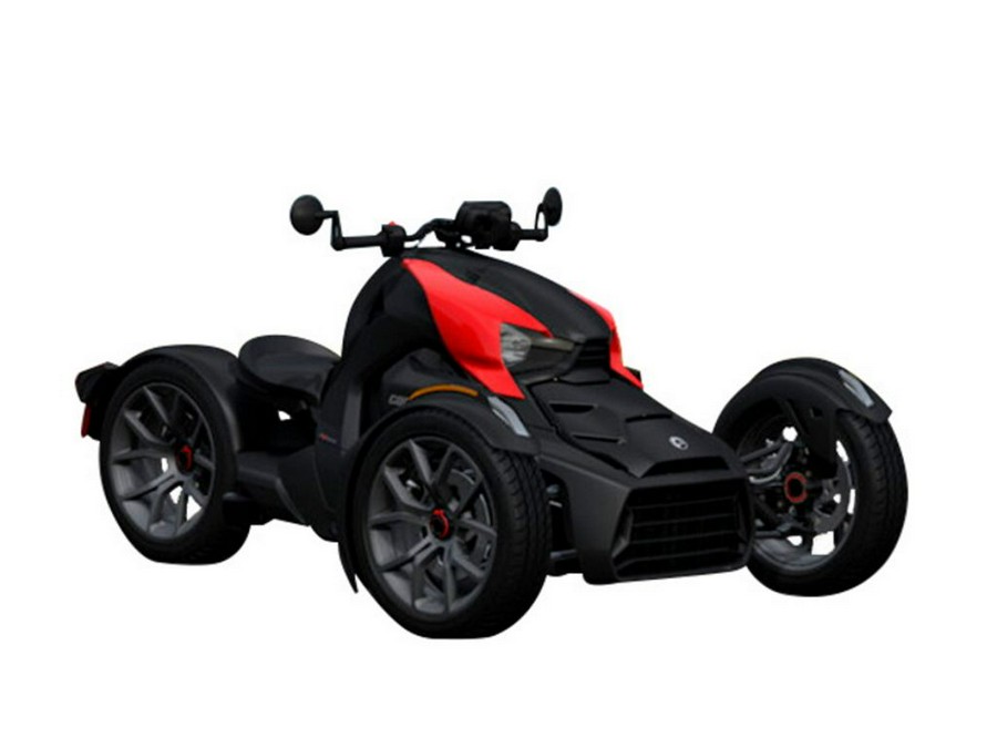 2023 Can-Am™ Ryker 600 ACE™