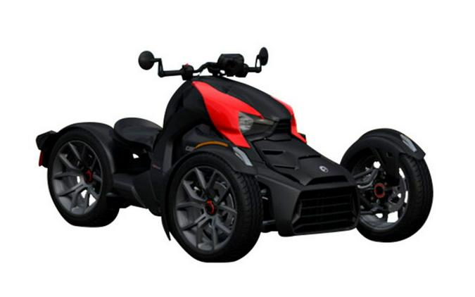 2023 Can-Am™ Ryker 600 ACE™