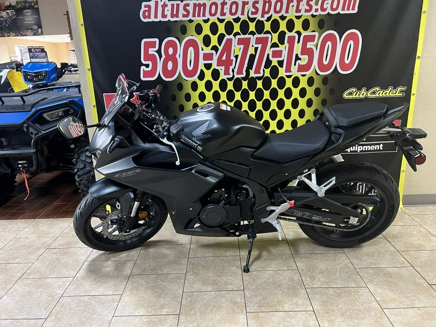 2024 Honda® CBR500R