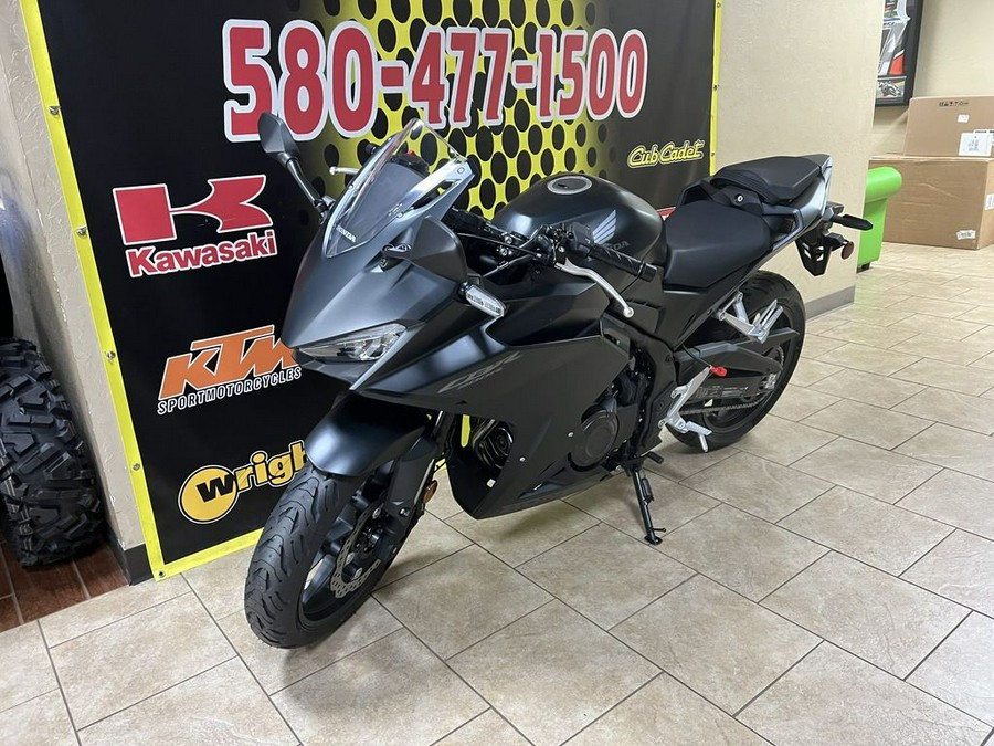 2024 Honda® CBR500R