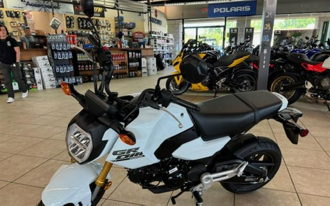 2025 Honda® Grom ABS