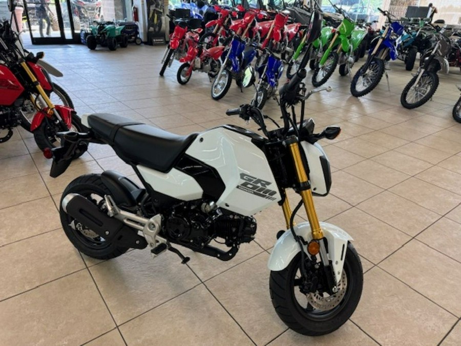 2025 Honda® Grom ABS