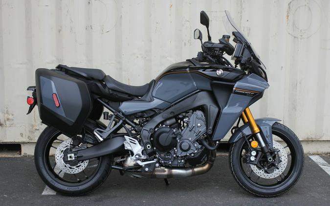 2024 Yamaha Tracer 9 GT+