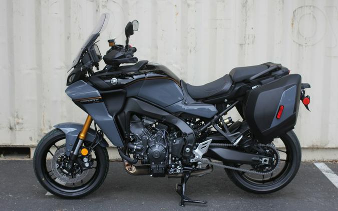 2024 Yamaha Tracer 9 GT+