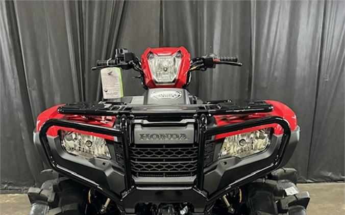 2025 Honda FourTrax Foreman 4x4