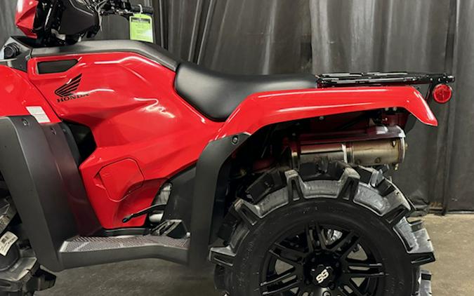 2025 Honda FourTrax Foreman 4x4