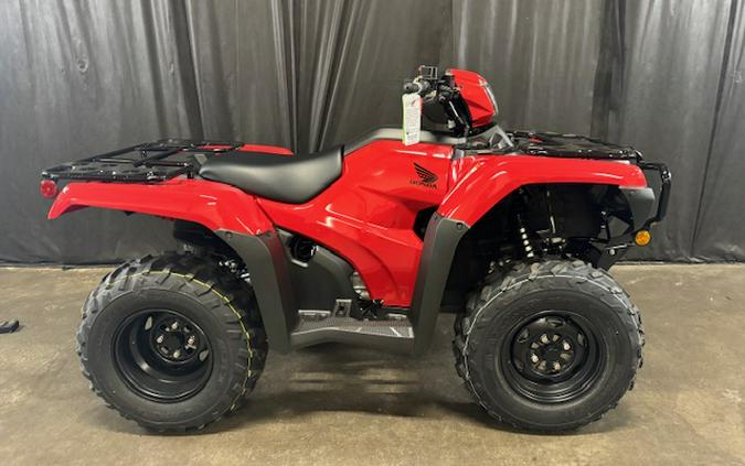 2025 Honda FourTrax Foreman 4x4