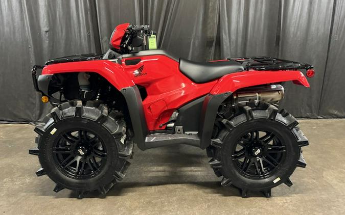 2025 Honda FourTrax Foreman 4x4